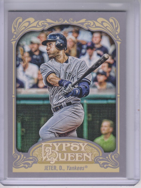 2012 Topps Gypsy Queen Baseball Part 1 - Picture 217 of 463