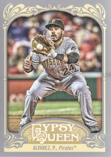 2012 Topps Gypsy Queen Baseball Part 1 - Picture 220 of 463