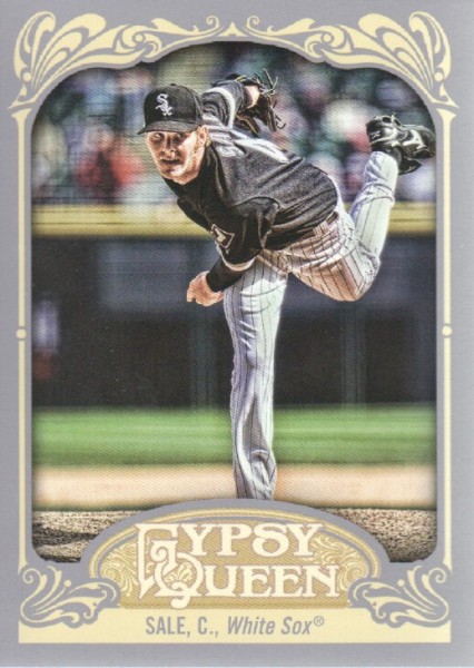 2012 Topps Gypsy Queen Baseball Part 1 - Picture 230 of 463