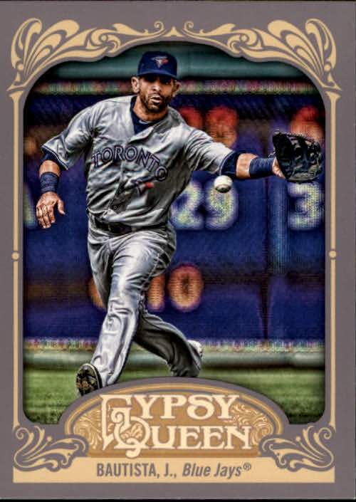 2012 Topps Gypsy Queen Baseball Part 1 - Picture 236 of 463