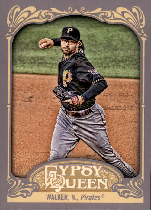 2012 Topps Gypsy Queen Baseball Part 1 - Picture 241 of 463