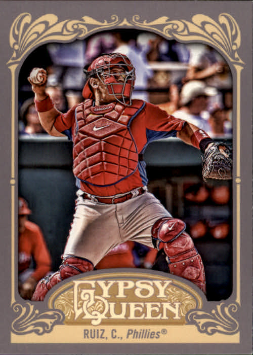 2012 Topps Gypsy Queen Baseball Part 1 - Picture 243 of 463