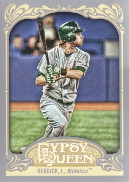2012 Topps Gypsy Queen Baseball Part 1 - Picture 249 of 463