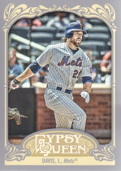 2012 Topps Gypsy Queen Baseball Part 1 - Picture 253 of 463