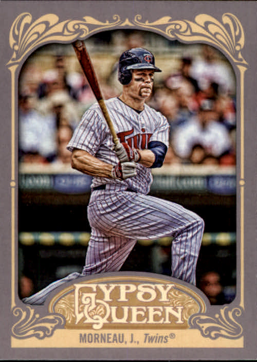 2012 Topps Gypsy Queen Baseball Part 1 - Picture 255 of 463