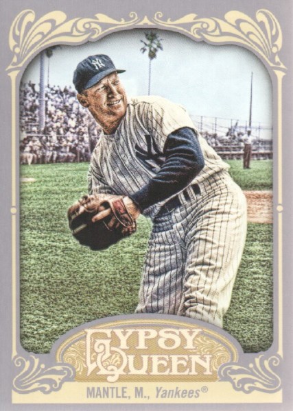 2012 Topps Gypsy Queen Baseball Part 1 - Picture 257 of 463