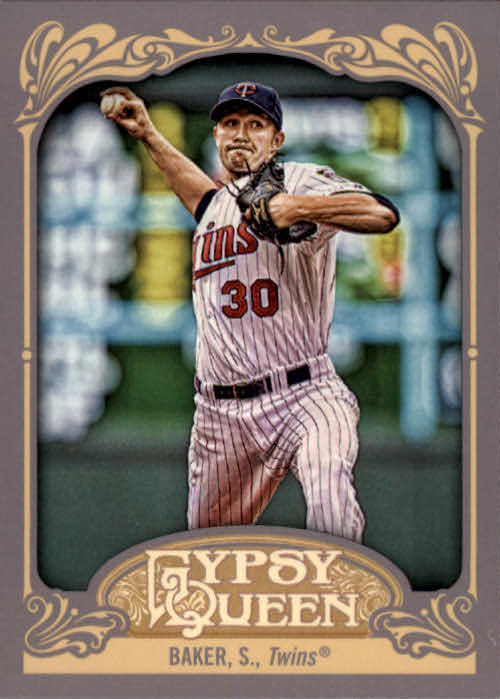 2012 Topps Gypsy Queen Baseball Part 1 - Picture 259 of 463