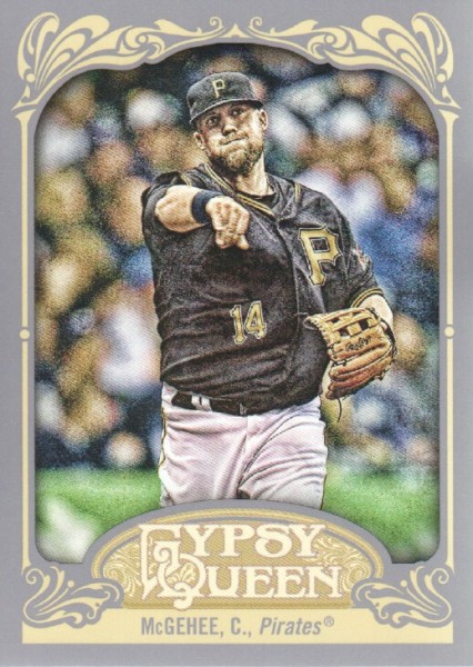 2012 Topps Gypsy Queen Baseball Part 1 - Picture 261 of 463