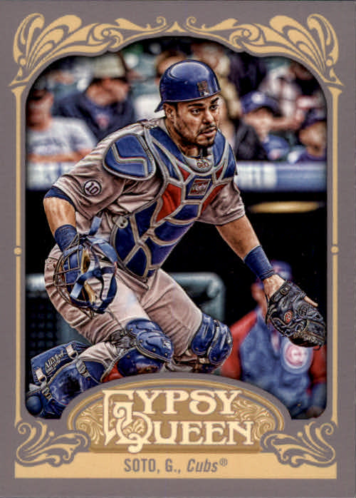 2012 Topps Gypsy Queen Baseball Part 1 - Picture 263 of 463