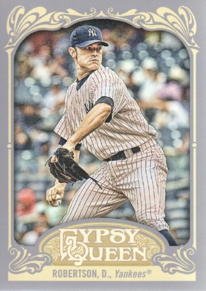 2012 Topps Gypsy Queen Baseball Part 1 - Picture 267 of 463