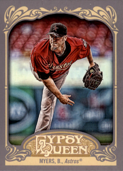 2012 Topps Gypsy Queen Baseball Part 1 - Picture 269 of 463