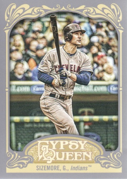 2012 Topps Gypsy Queen Baseball Part 1 - Picture 273 of 463