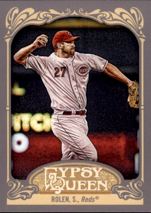 2012 Topps Gypsy Queen Baseball Part 1 - Picture 275 of 463