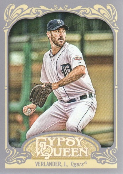 2012 Topps Gypsy Queen Baseball Part 1 - Picture 277 of 463