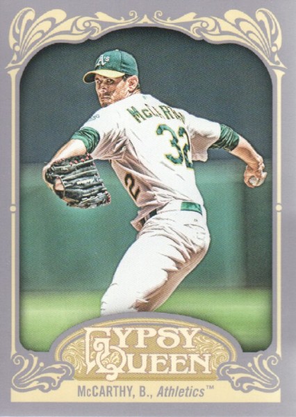 2012 Topps Gypsy Queen Baseball Part 1 - Picture 281 of 463