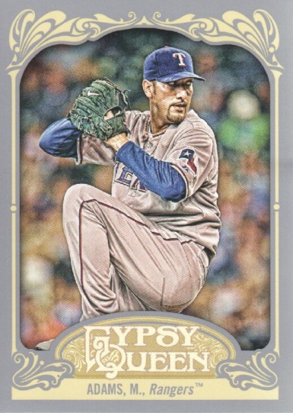 2012 Topps Gypsy Queen Baseball Part 1 - Picture 283 of 463