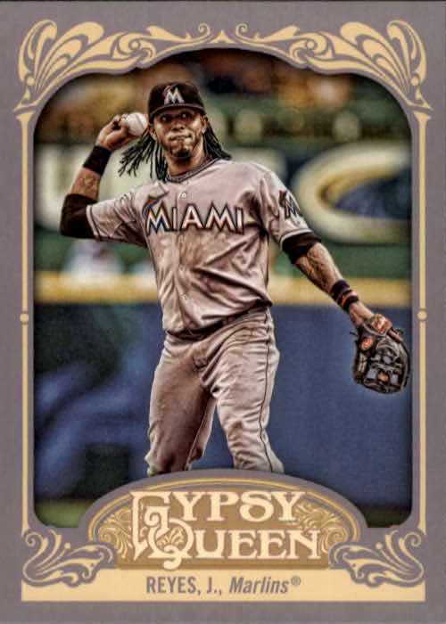 2012 Topps Gypsy Queen Baseball Part 1 - Picture 291 of 463