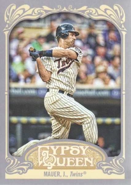 2012 Topps Gypsy Queen Baseball Part 1 - Picture 297 of 463