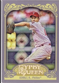 2012 Topps Gypsy Queen Baseball Part 1 - Picture 301 of 463