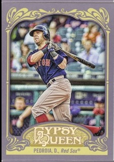 2012 Topps Gypsy Queen Baseball Part 1 - Picture 308 of 463