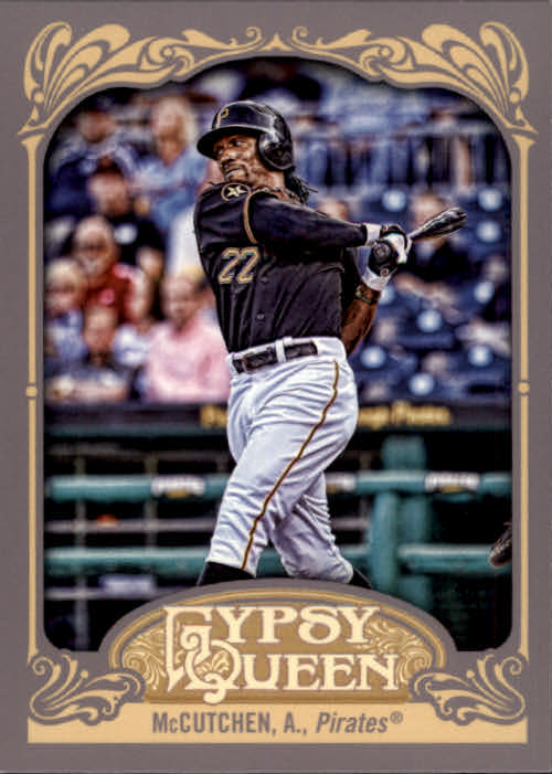 2012 Topps Gypsy Queen Baseball Part 1 - Picture 309 of 463