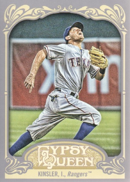 2012 Topps Gypsy Queen Baseball Part 1 - Picture 311 of 463