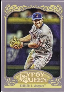  2012 Topps Gypsy Queen Baseball #159 Shane Victorino