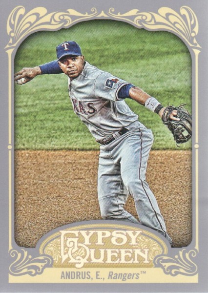 2012 Topps Gypsy Queen Baseball Part 1 - Picture 314 of 463