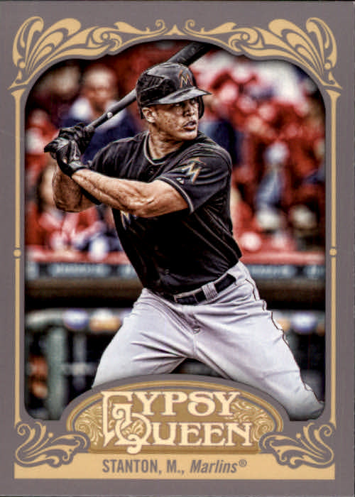 2012 Topps Gypsy Queen Baseball Part 1 - Picture 316 of 463