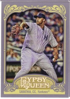 2012 Topps Gypsy Queen Baseball Part 1 - Picture 326 of 463
