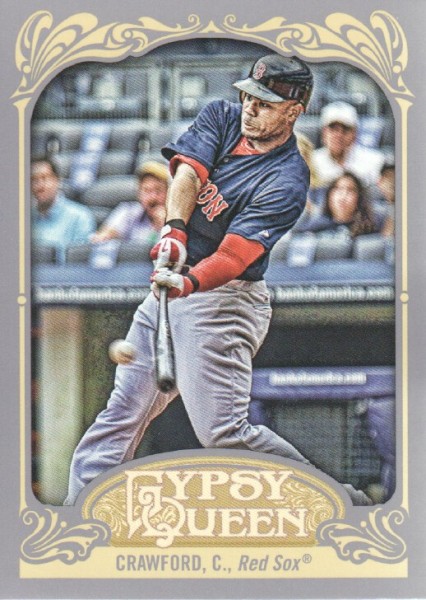 2012 Topps Gypsy Queen Baseball Part 1 - Picture 327 of 463
