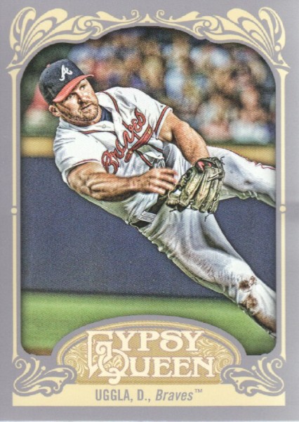 2012 Topps Gypsy Queen Baseball Part 1 - Picture 329 of 463