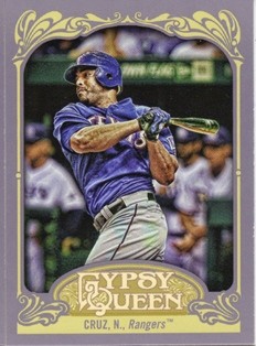 2012 Topps Gypsy Queen Baseball Part 1 - Picture 341 of 463