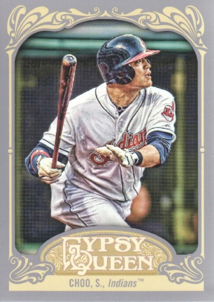 2012 Topps Gypsy Queen Baseball Part 1 - Picture 350 of 463