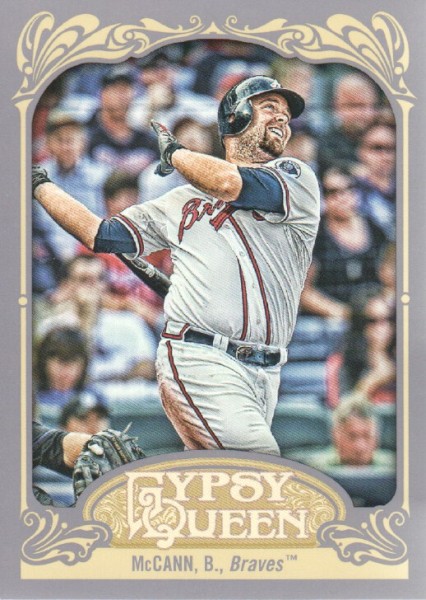 2012 Topps Gypsy Queen Baseball Part 1 - Picture 354 of 463