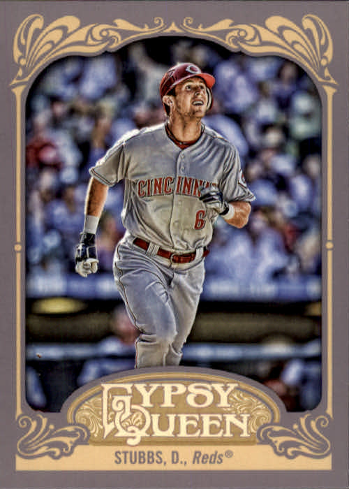 2012 Topps Gypsy Queen Baseball Part 1 - Picture 356 of 463