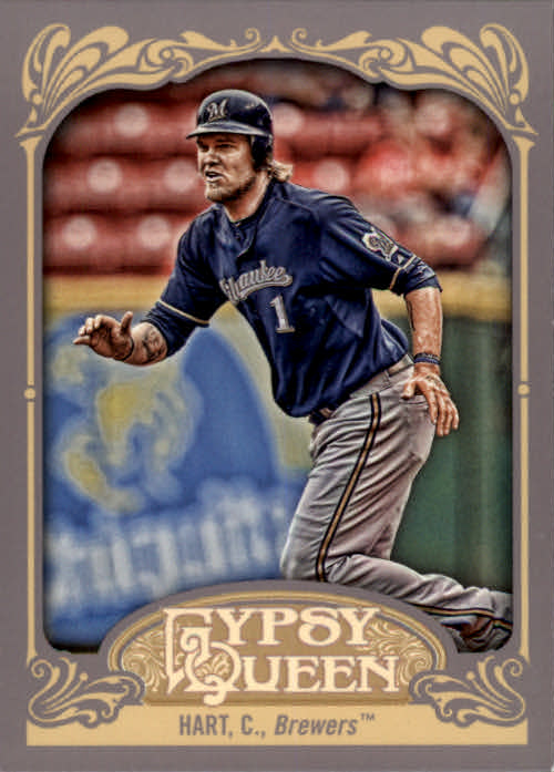 2012 Topps Gypsy Queen Baseball Part 1 - Picture 358 of 463
