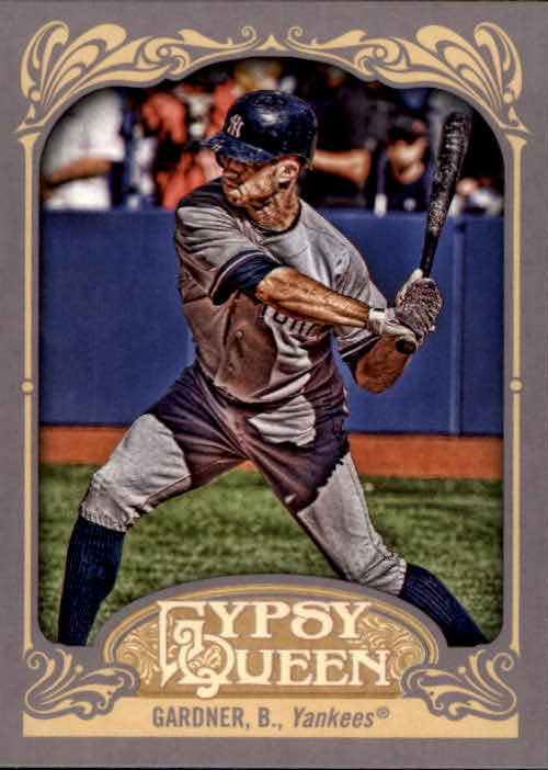 2012 Topps Gypsy Queen Baseball Part 1 - Picture 360 of 463