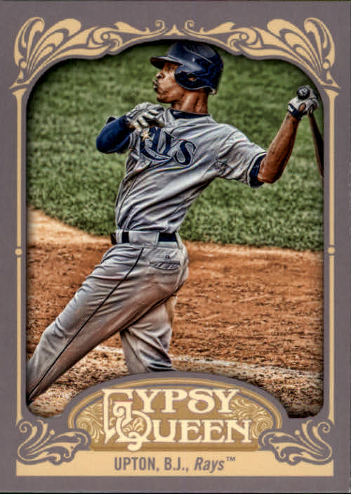 2012 Topps Gypsy Queen Baseball Part 1 - Picture 364 of 463