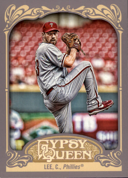 2012 Topps Gypsy Queen Baseball Part 1 - Picture 366 of 463