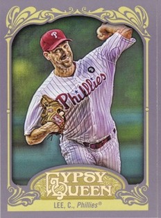 2012 Topps Gypsy Queen Baseball Part 1 - Picture 368 of 463