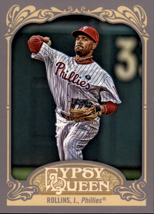 2012 Topps Gypsy Queen Baseball Part 1 - Picture 369 of 463