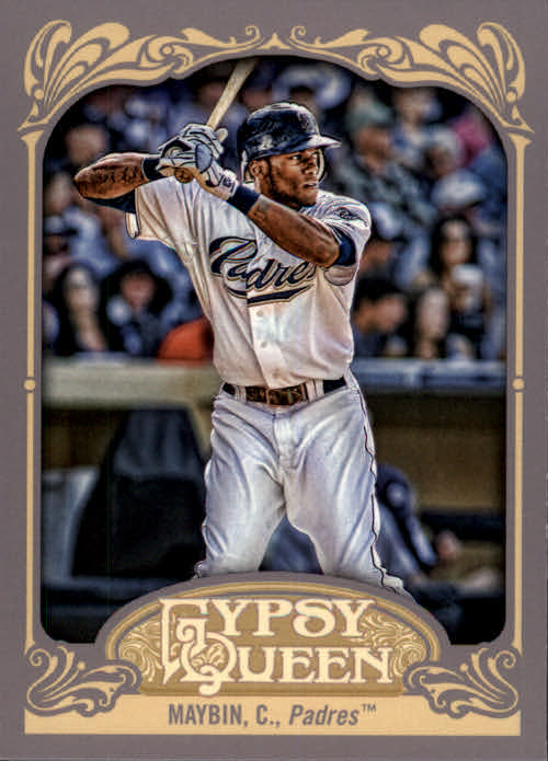 2012 Topps Gypsy Queen Baseball Part 1 - Picture 371 of 463