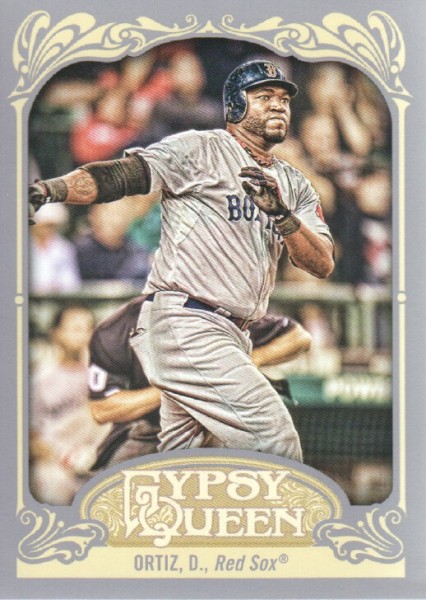 2012 Topps Gypsy Queen Baseball Part 1 - Picture 373 of 463