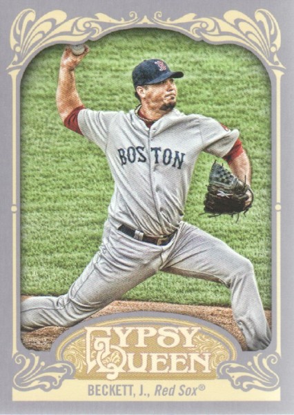 2012 Topps Gypsy Queen Baseball Part 1 - Picture 375 of 463
