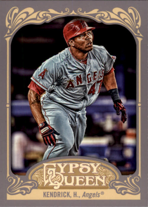 2012 Topps Gypsy Queen Baseball Part 1 - Picture 379 of 463