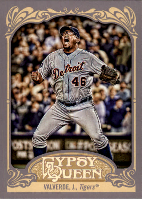 2012 Topps Gypsy Queen Baseball Part 1 - Picture 383 of 463
