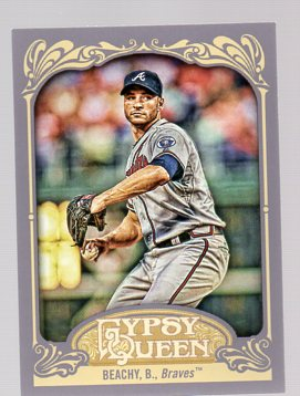2012 Topps Gypsy Queen Baseball Part 1 - Picture 402 of 463