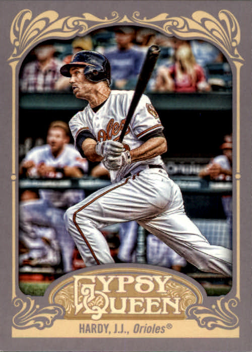 2012 Topps Gypsy Queen Baseball Part 1 - Picture 404 of 463
