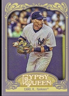 2012 Topps Gypsy Queen Baseball Part 1 - Picture 410 of 463